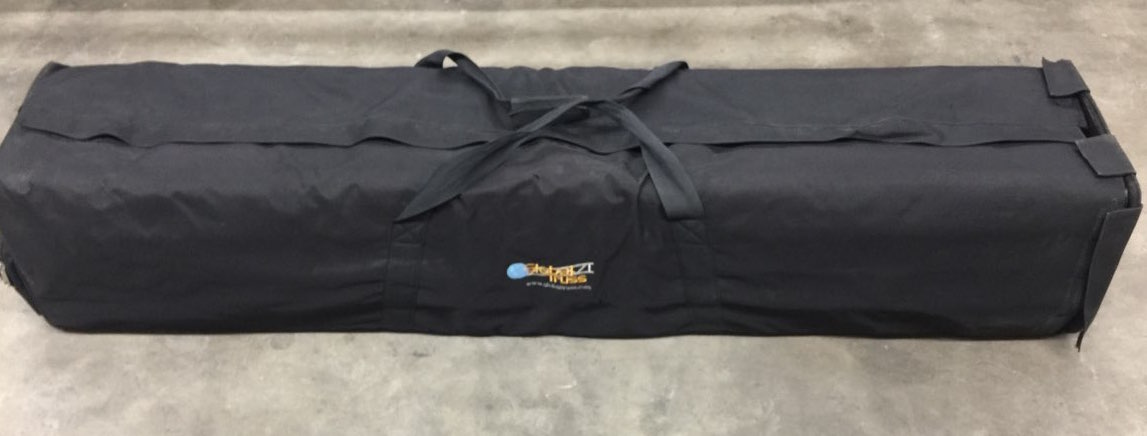5 Ft Heavy Duty Global Truss Transport Bags (Sold as a LOT of 7)