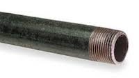 Schedule 40 Threaded Pipe