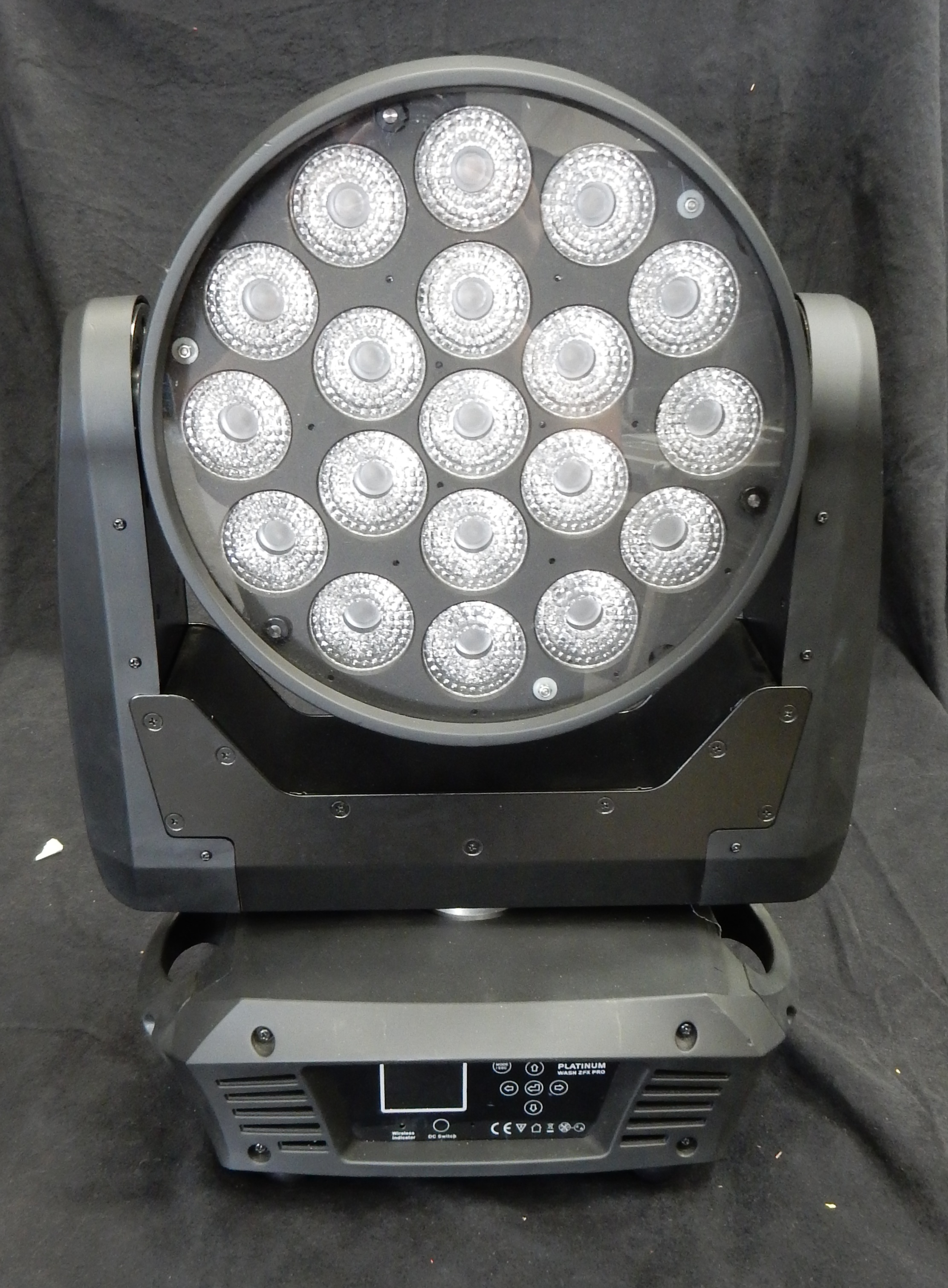 Elation Platinum Wash ZFX Moving LED- 14 Available 
